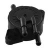 Compatible Fuel Pump For Honda GX690 Black Long-lasting Performance Versatile Compatibility Easy Installation Design