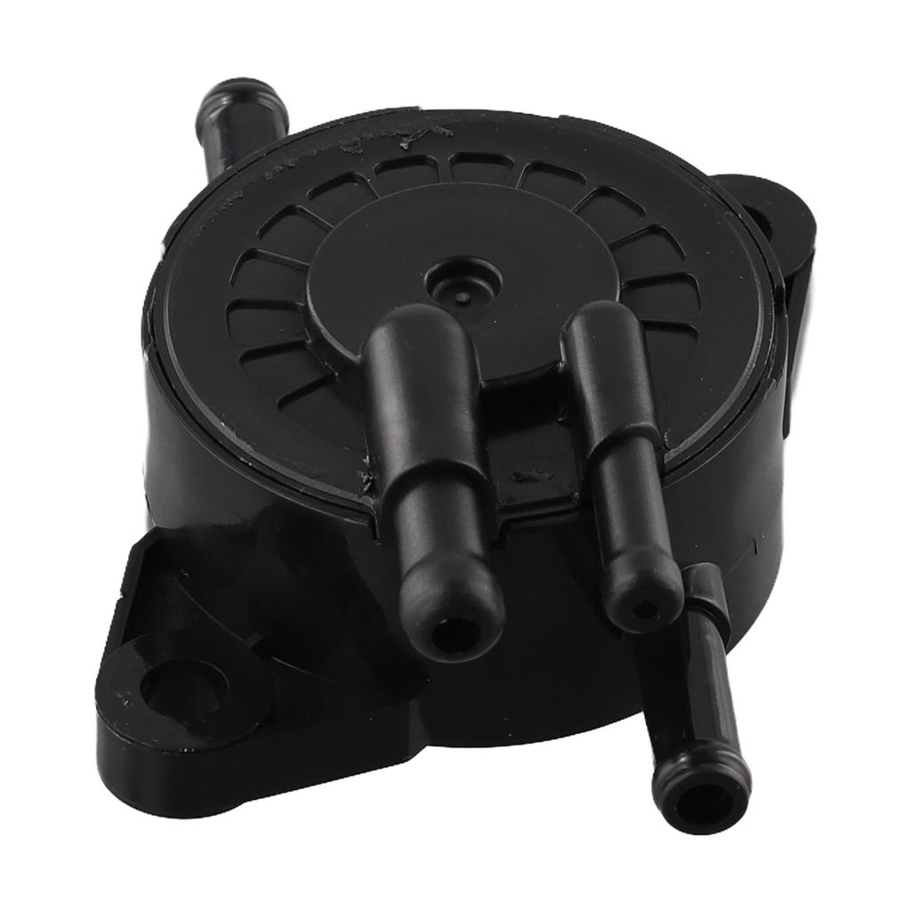 Compatible Fuel Pump For Honda GX690 Black Long-lasting Performance Versatile Compatibility Easy Installation Design