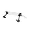 Adjustable Front Windshield for Yamaha, Suzuki, Piaggio, Kymco Motorcycles