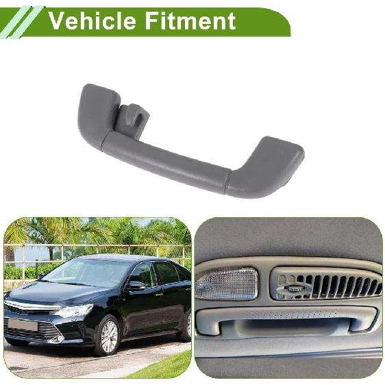 Nr. 7461030240 Hinterer Rechter Dachgriff für Toyota Camry Innenverkleidungsgriff A-Säulen-Haltegriff