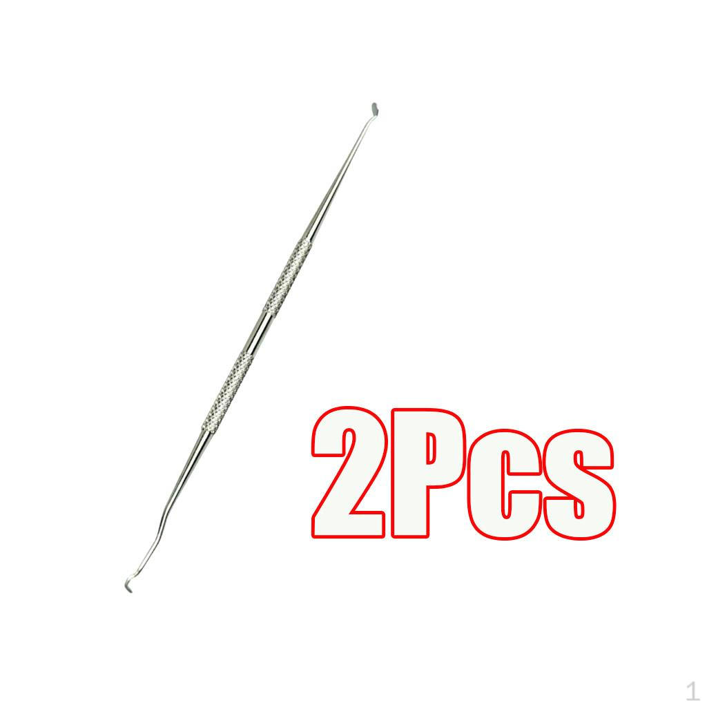 

Пин Личинка Пчелиной Матки Нержавеющая Сталь 2x