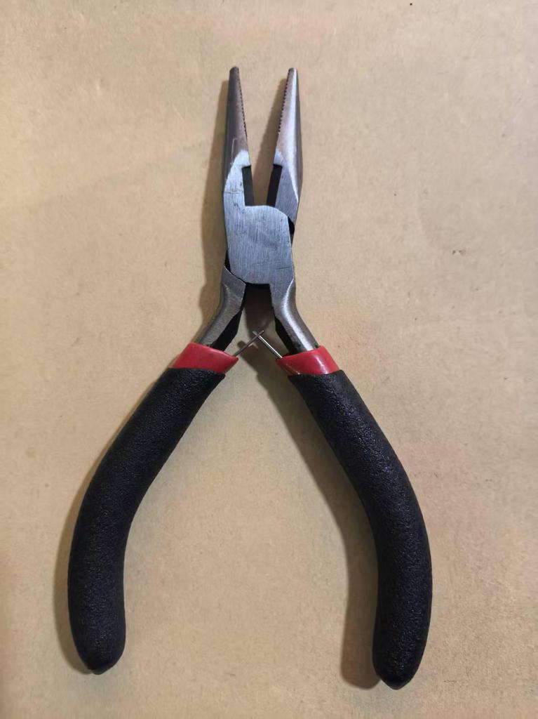 DIY Multi-Functional Pliers Set: Vise-Grip, Opening, Cutting, Needle-Nose, Hole Punch, Diagonal Cutting, Mini Pliers