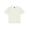 New Balance T Shirt Unisex Ivory White AMT21549-IV