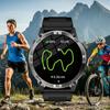 Smartwatch wenom explorer gps polskie menu wodoodporny 3 atm smart watch