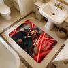 S-Scarface 1983 Film Kitchen Mat Cheaper Anti-slip Modern Living Room Balcony Printed Modern Home Decor