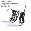 SHT20 SHT30 High Precision Digital Sensor Module I2C Output Real Time Temperature Humidity Monitor for Indoor Air Quality