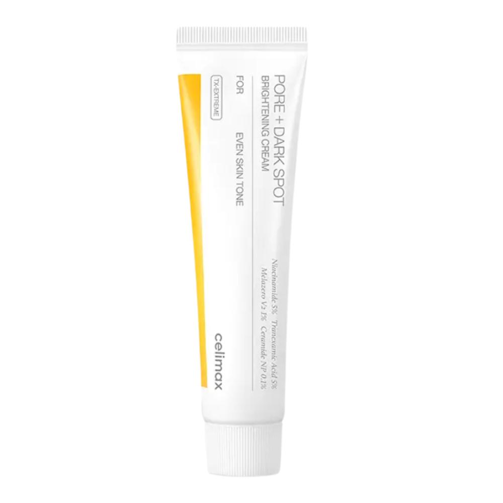 celimax Pore + Dark Spot Brightening Cream – Intensive Blemish & Pore Care (35ml)