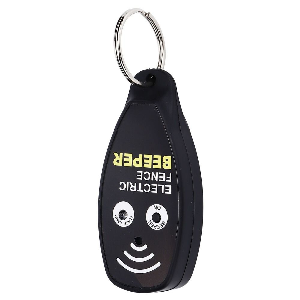 

Lamp Gardening Tool Electric Fence Beeper Fault Tester Fence Voltage Tester Fence Fault Finder