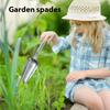 Gardening Hand Tools Heavy Duty Spade Shovel Rake Ergonomic Waterproof Garden Planting Tool Garden Spades For Indoor Outdoor