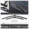 BMW 5 Series Frameless Wiper Blade (2014-2022) - Sport, Free Shipping