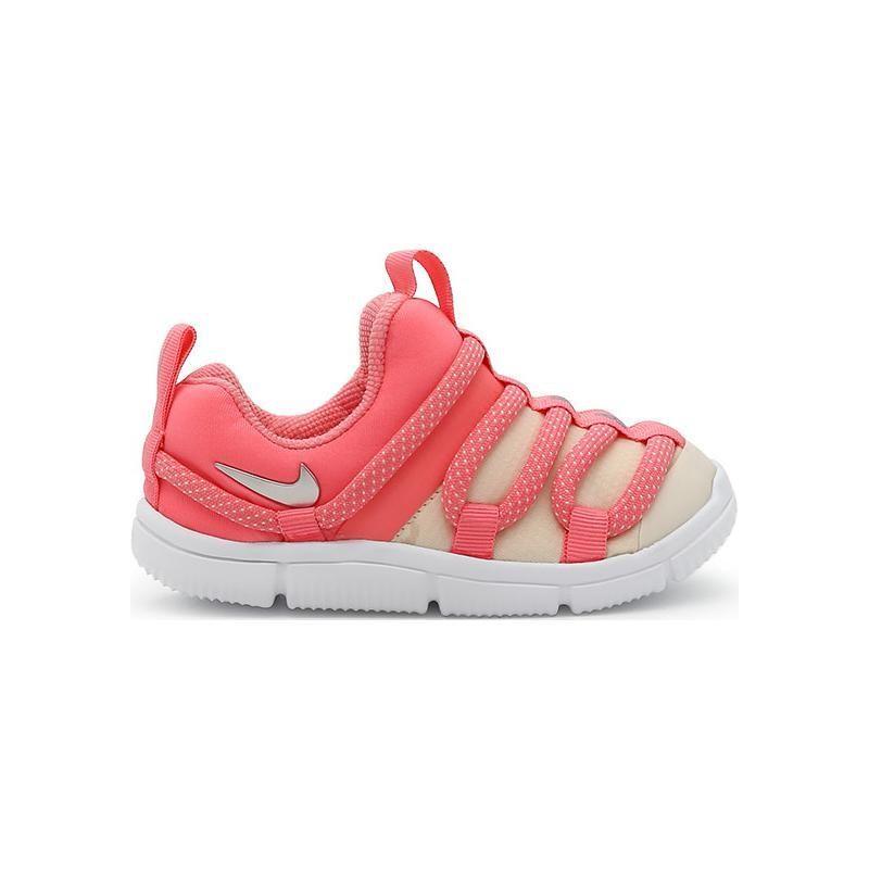 Nike Novice Low top Sports Casual Shoes Pink Infant And Toddler AQ9662-601