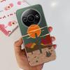 For Xiaomi Redmi A3 Case 2024 Popular Flower Soft Silicone Clear TPU Phone Cover For Xiomi Redmi A3 A 3 Bumper on RedmiA3 Fundas