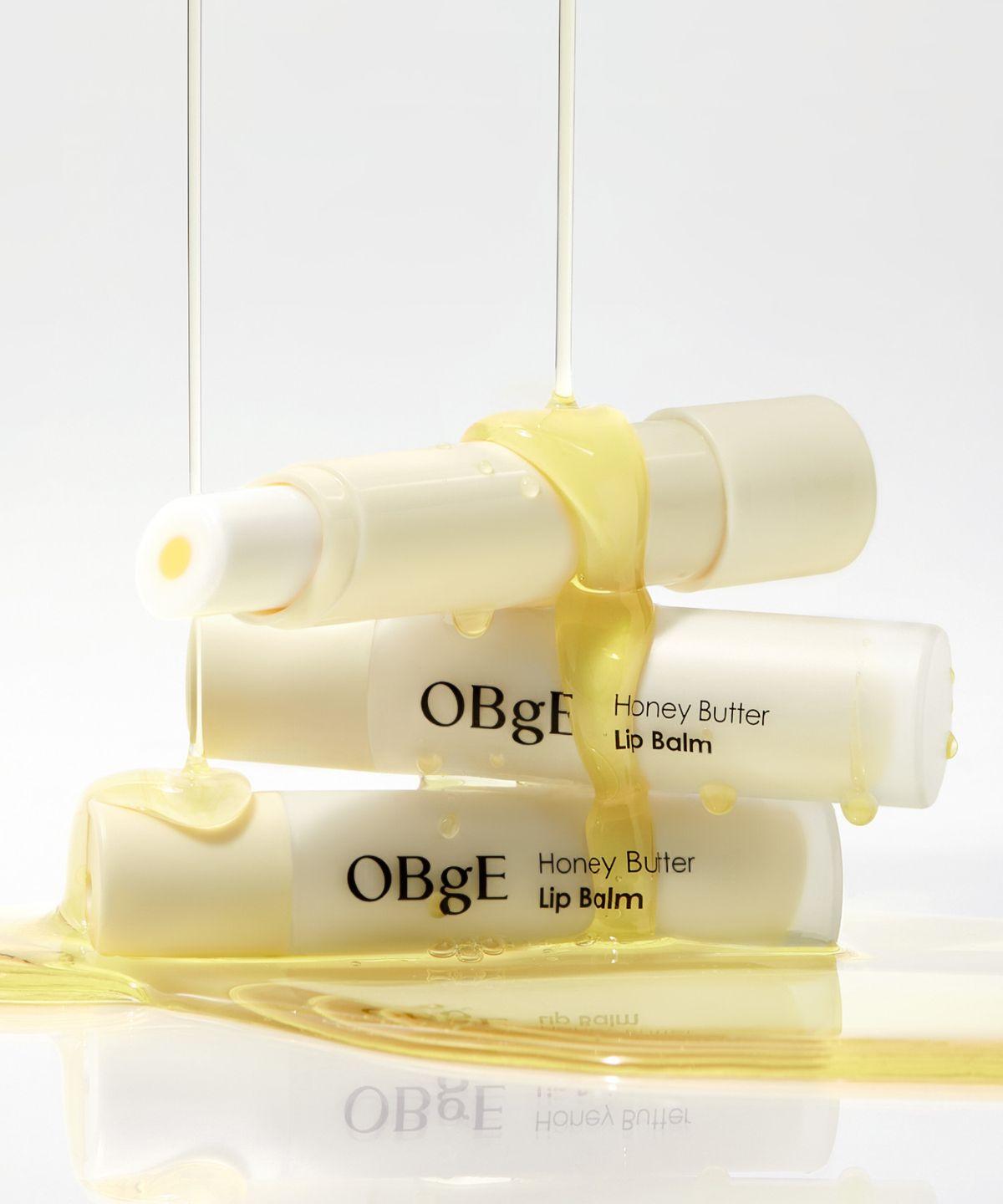 Honey Butter Lip Balm Duo Set (2 pieces)