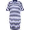 Urban Classics Womens/Ladies Striped Oversized T-Shirt Dress