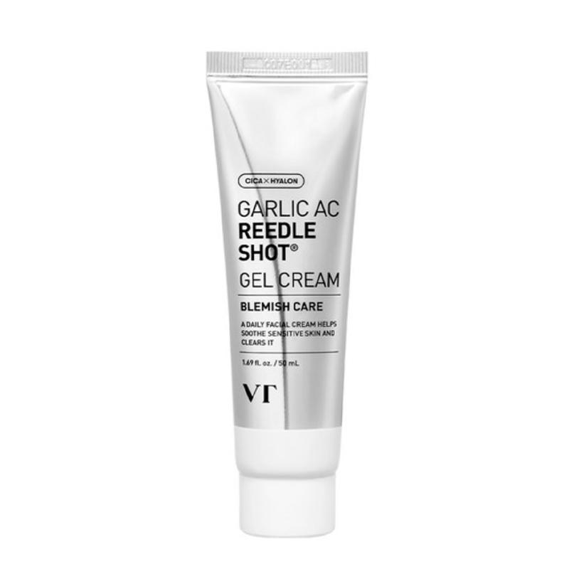 VT Cosmetics Garlic AC Reedle Shot Gel Cream 50 ml