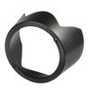 NinoLIte Lens Hood for IS USM SLR Camera Compatible EW-83J EF-S17-55mm F2.8 Lens,