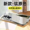 Applicable to iQOONeo11 mobile phone case 11pro lens all-inclusive with its own lens film glass mirror anti-drop mobile phone case