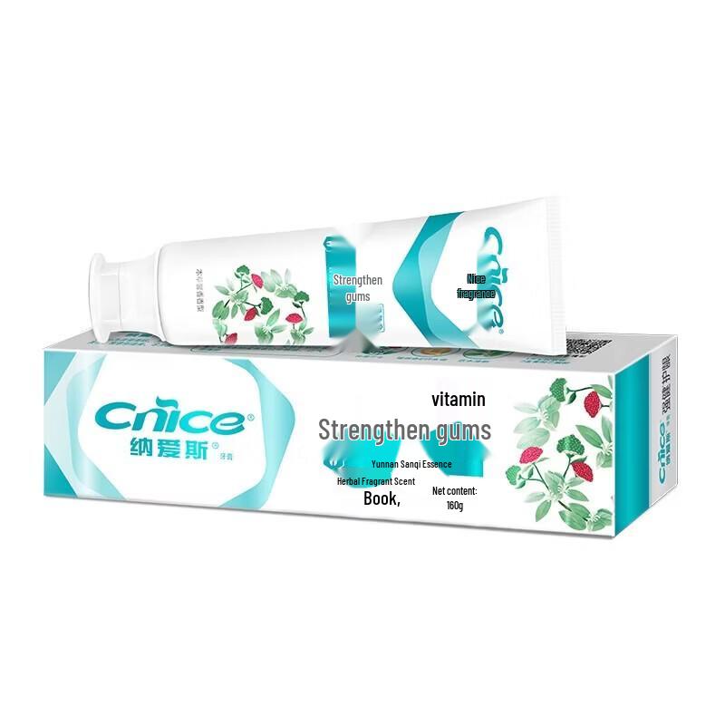 Naice Multi-Effect Herbal Gum Care Toothpaste