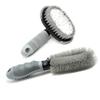 Car Wash Nylon Brush Wheel Tire Rim Scrub Brush Car Truck Motorcycle Bicycle Washing Cleaning Tool Car Accessories