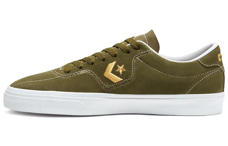 Converse Low Louie Lopez Pro Темный мох 168669C 42.5