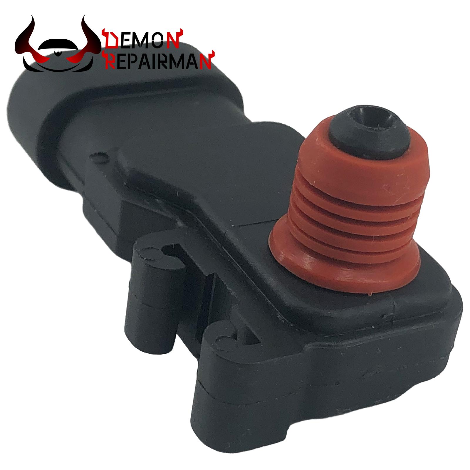 12614970 Intake Air Pressure Sensor MAP For Daewoo Leganza Nubira Rezzo For Chevrolet Lumina Vivant 16212460 28074365 98131025 1Pcs