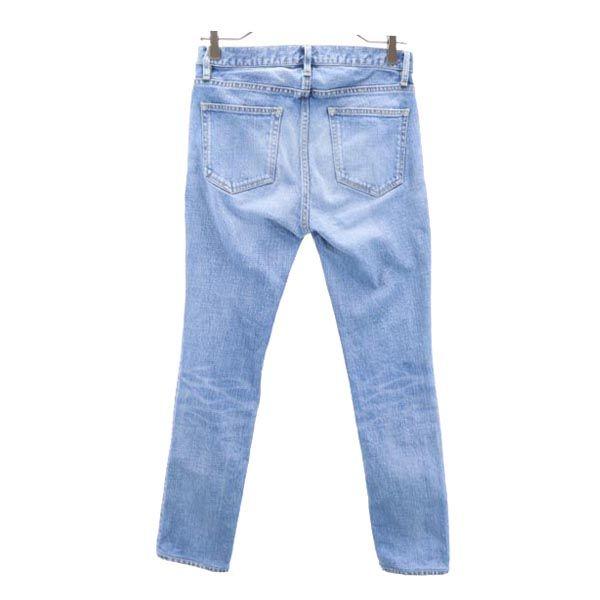 Mackintosh Made In Japan Straight Denim Pants W24 Jeans Women Used