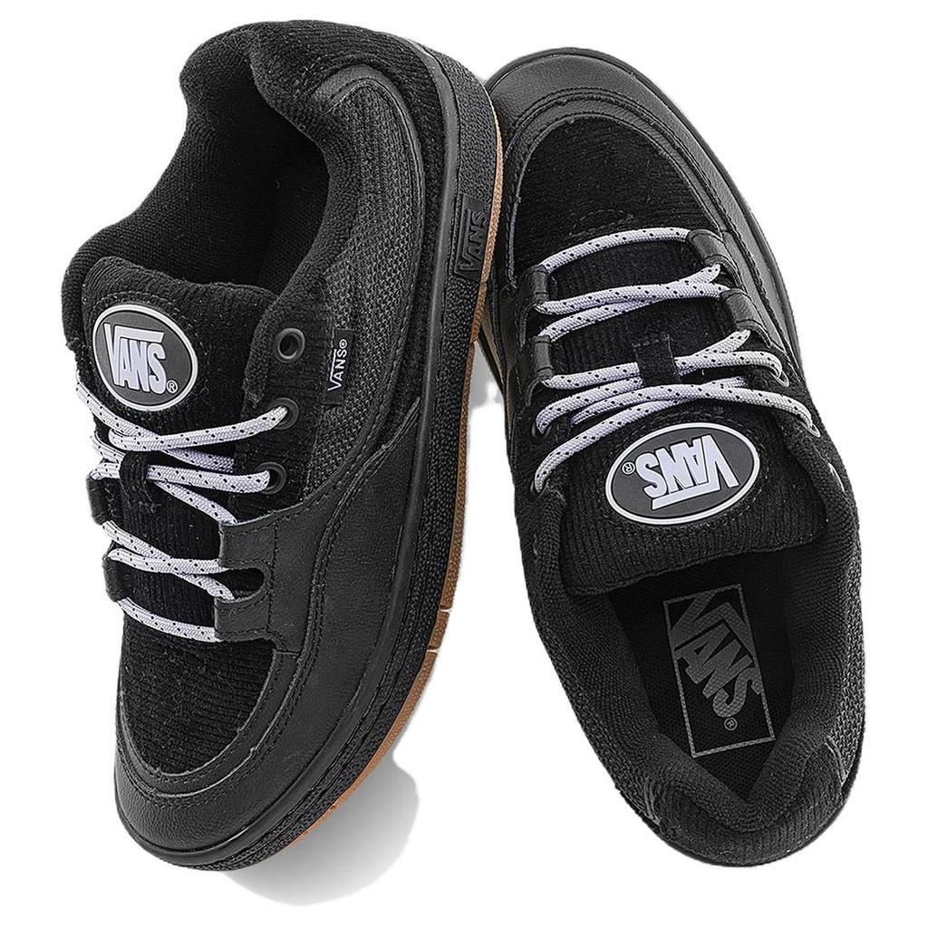 Vans Old Skool 36 DX Anaheim Factory Black White Unisex VN000CTJBLK