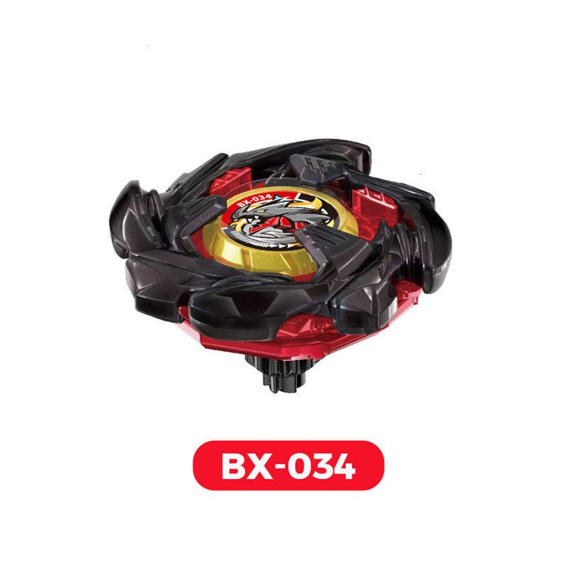 Бейблейд Икс BX/UX Волчки и Пусковые устройства Дран Бастер Волшебный Жезл Феникс Руль Багровый Гаруда 4-70TP Детские Игрушки Подарки BX-34
