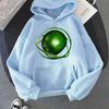 Big Thief-Double Infinity Fleece Hoodie 2025 New Korean Girl Group Fashion Sweatshirt Graphic Printing Clothing Sudaderas Hoody