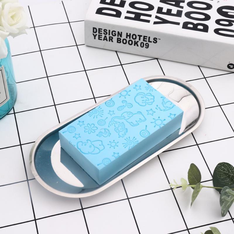 SpongeBob Cartoon Bath Sponge