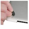 4PCS Rubber Foot Laptop Feet Pad Bottom Case Rubber Foot Stand Holder Laptop Rubber Bottom Case Cover Feet for Apple Macbook Pro