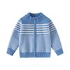 2-9 Years Kids Cardigan Knitted Coat
