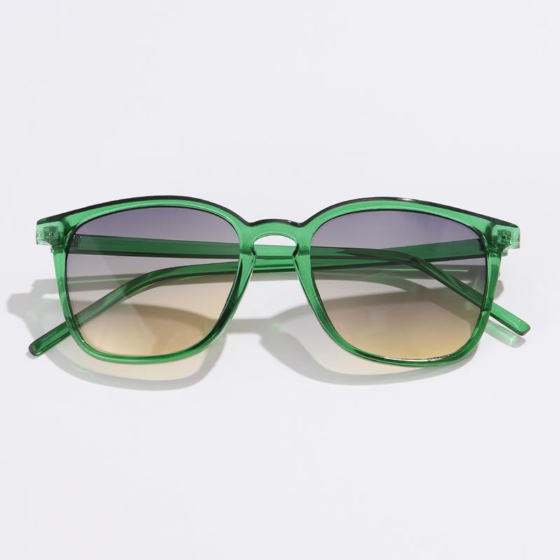 1pcs/3pcs/6pcs Square Small Sunglasses Women Rectangle Frame Sun Glasses Female Oculos Y2K Retro Gradient Hip Hop Shades UV400