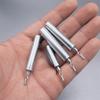 Anti-Hanging Drop Shot Fishing Sinker Fishing Skinny Sinkers  Freshwater Fishing