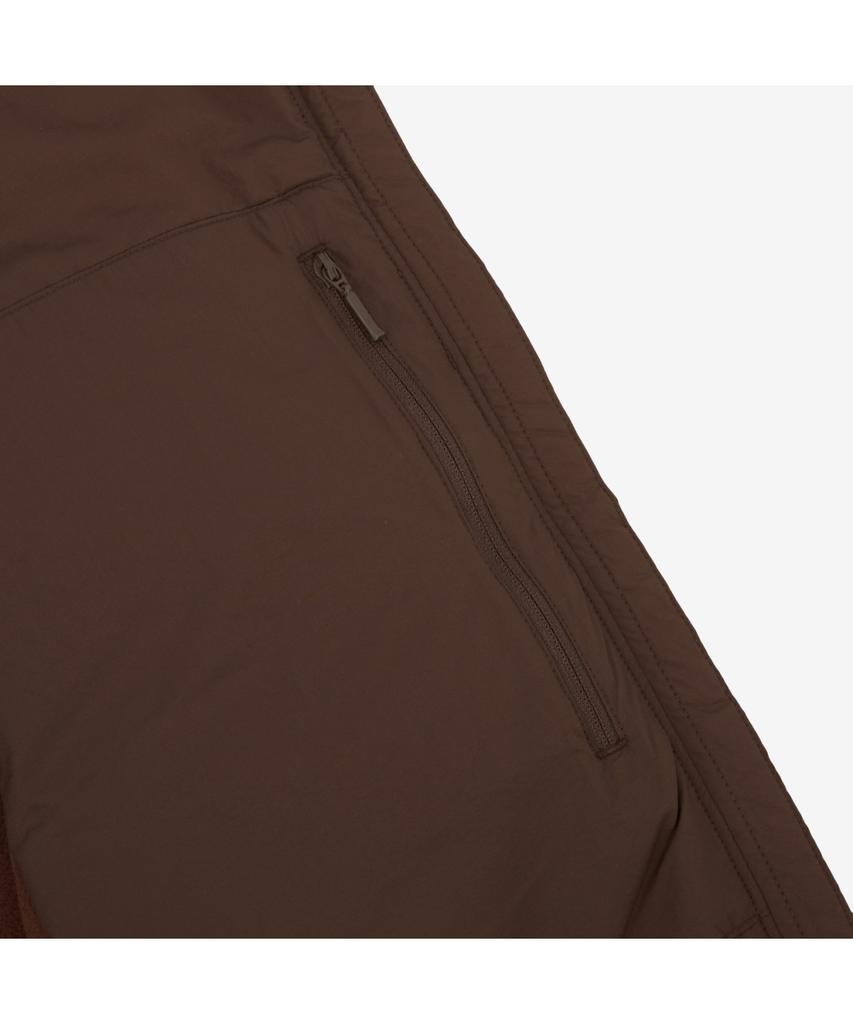 The North Face Nj3Nr52C Men'S Bouvet Hoodie Brown_Sugar