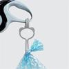 Dog Bag Dispenser for Dog  Hands Free Waste Carrier Pet Dog Cleaning Supplies Dog Leash Dispenser Poop Bag Holder