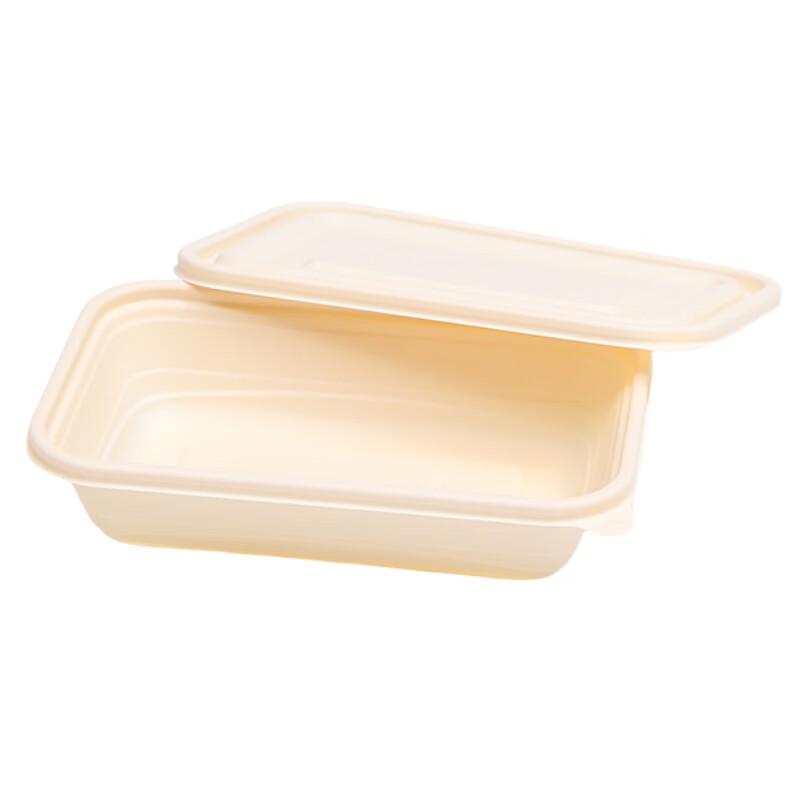 Biodegradable Corn Starch Food Containers