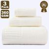 Bath Towels Are Pure Cotton Water-Absorbing Class A Thickened Large Bath Towels Absorb Water Quickly And Do Not Lose Hair. Cotton Couple Bath Towels