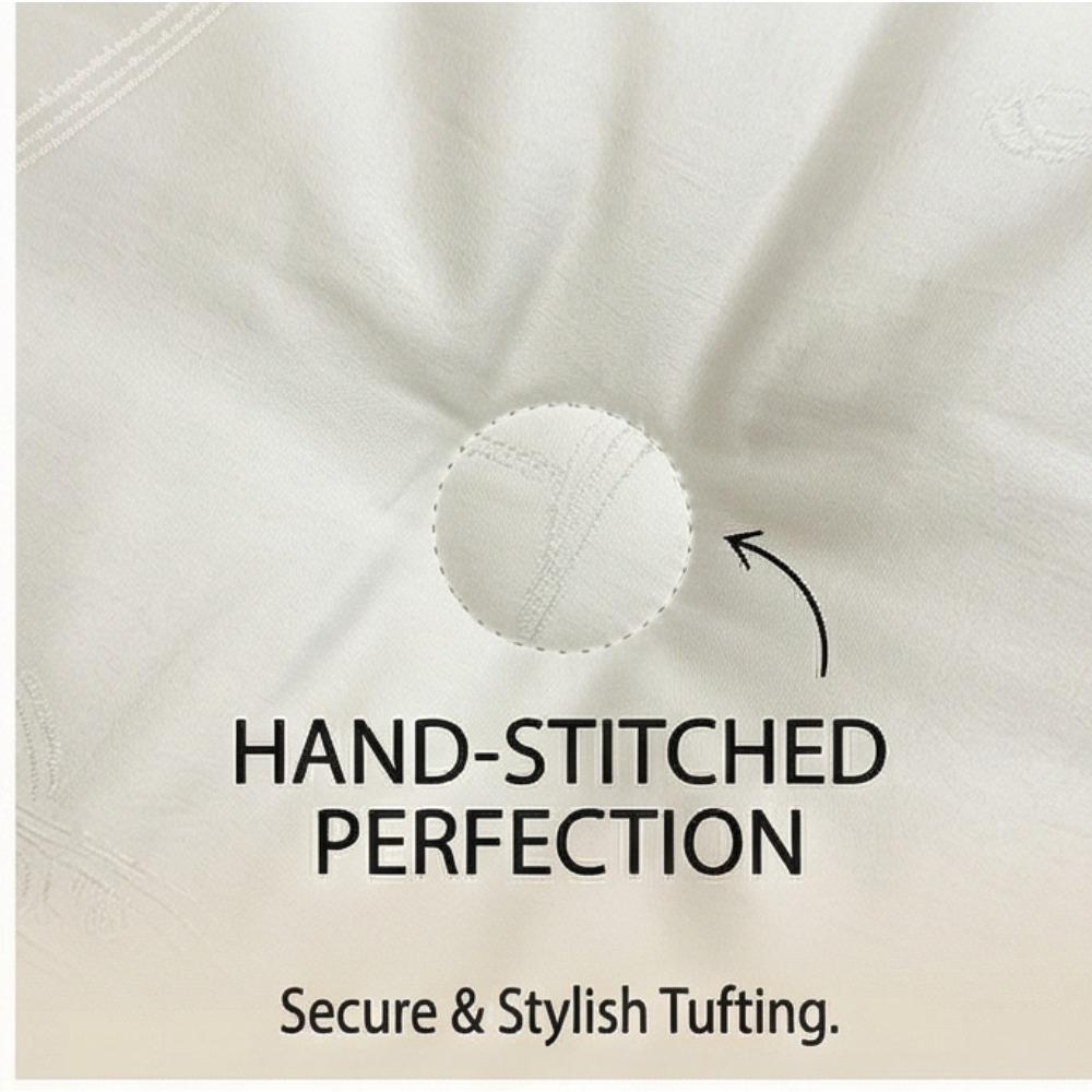 Jakarlı Soya Lifi Kalınlaştırılmıştır, Her Mevsime Uygundur (İlkbahar, Yaz, Sonbahar, Kış) Yatak Takımı için.