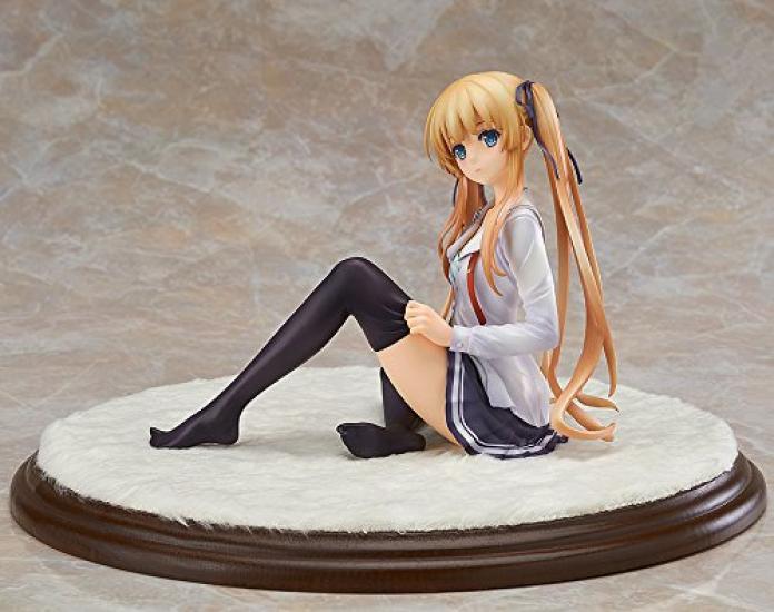 How to Raise a Boring Girlfriend Eriri Sawamura Spencer Resale scale painted finished figure Saekano 1/7 ABS&PVC