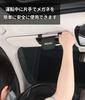 Car Sunglasses Holder with Exclusive NOAH Compatible with Noah 80 90 Car Glasses Easy Protects Leather Sun Car Interior 1 Piece with Logo, Series,