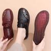 Single shoes flat-soled casual wear-resistant spring new lightweight and comfortable casual shoes