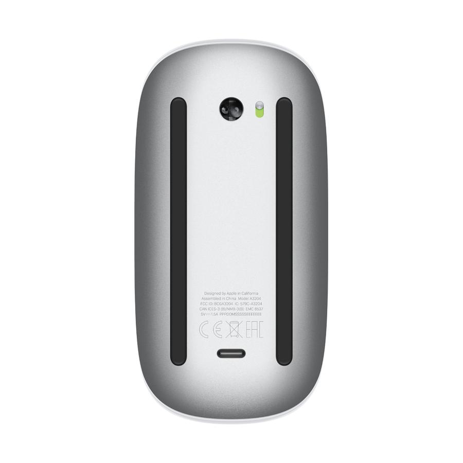 Apple Magic Mouse - White Multi-Touch Surface