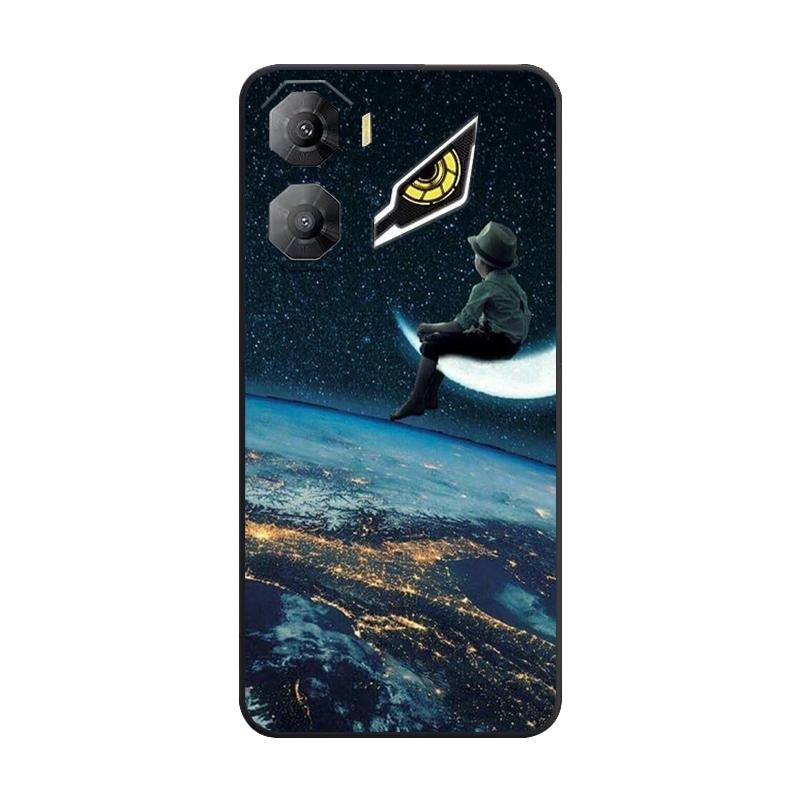 Phone Case For ZTE Nubia Neo 3 4G 5G Z2464N Cover Silicone Soft Back Cover Case For Nubia Neo 3 GT Case Neo3 Coque Fundas Shell