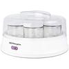 Yaourtière - ORBEGOZO - YU 2350 - 7 Pots De 200 Ml - Interrupteur Marche/arrêt - 15 W