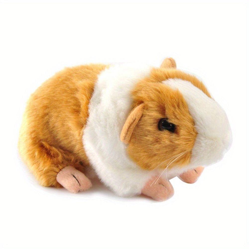 Stuffed Animals Plush Mouse Dolls Cute Dolls Hamster Doll Guinea Pig Stuffed Kids Toys
