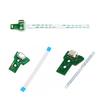 Charging Port Board Lightweight Precise 12Pin Flex Cable USB Charging Port Socket Board for Sony for PS4 JDS-030/JDS-040/JDS-055