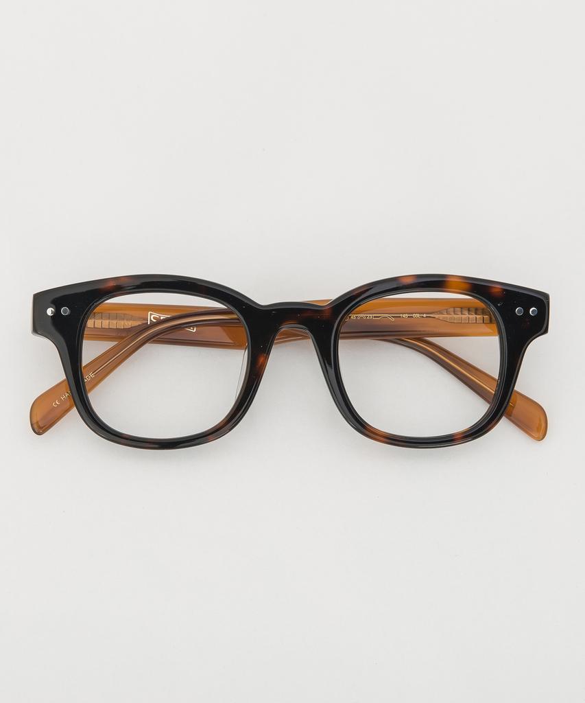 Eseubika Retia-C03 Horn-Rimmed Glasses