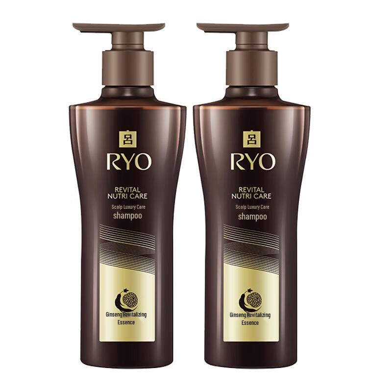 Ryo Scalp & Hair Care Shampoo