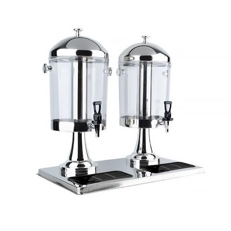 Andytai Commercial Stainless Steel Juice Dispenser